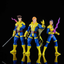 Marvel Legends Series Banshee, Gambit & Psylocke X-Men 60th Anniversary Set 6-Inch