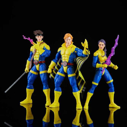 Hasbro Hasbro Marvel Legends X-Men Banshee Gambit & Psylocke Action Figure