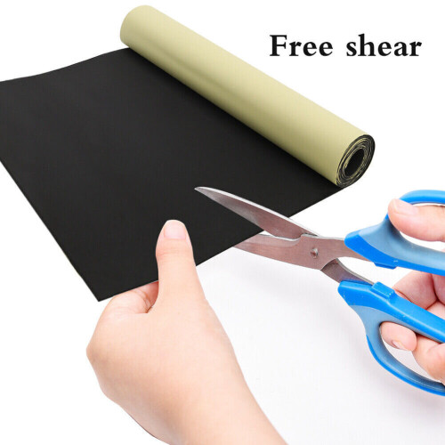 3M Roll Car Van Sound Proofing Deadening Insulation Closed Cell Foam 2