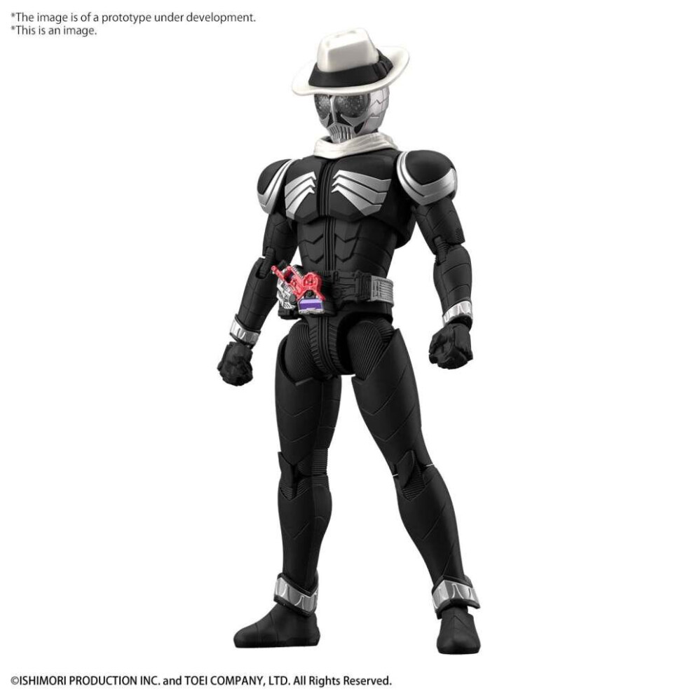 Bandai Figure Rise Kamen Rider Skull