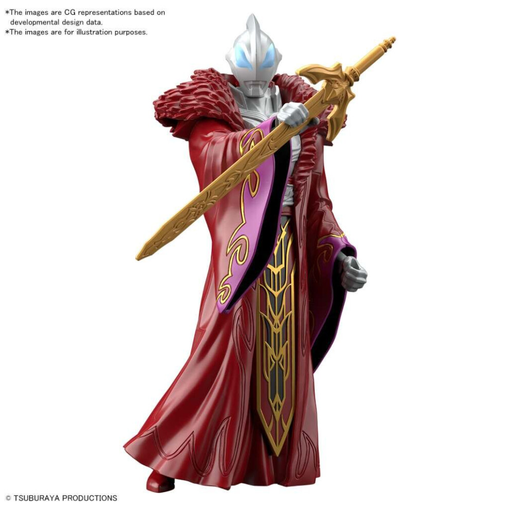 Bandai Ultraman Aol Ultraman Geed Sun Quan Arm