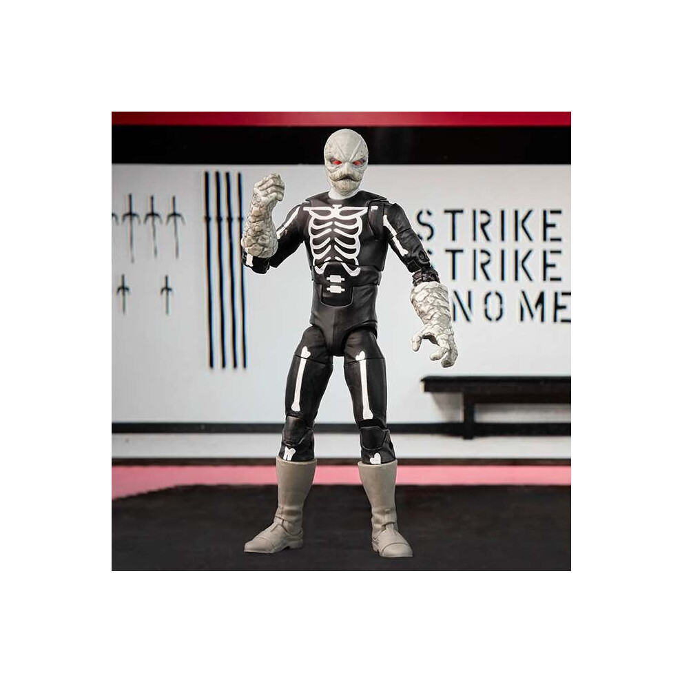 Hasbro Pr Cobra Kai Skeleputty Action Figure