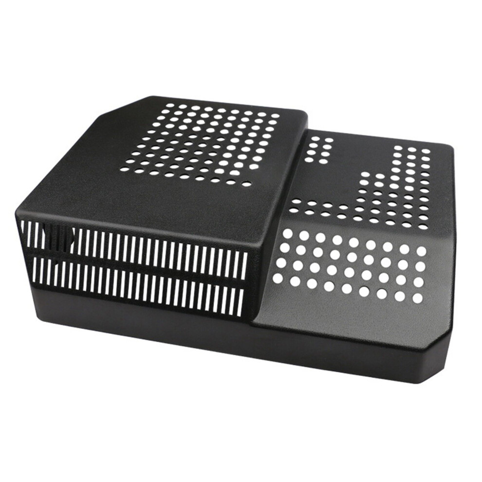 For Xc60 Xc90 Car Power Amplifier Cover Air Outlet Dust Cover Conditioner Vent Grille Ac Heat Floor Cover 4763449197910
