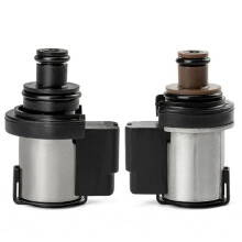 Solénoïde de verrouillage de convertisseur de couple de voiture 31825AA050 31825AA051 31825AA052 3,7 ohm 12,2 ohm-13,2 ohm pour CVT TR580