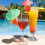 144Pcs Cocktail Umbrella for Drink&Food, Decorative Toothpicks for Party,Hotel, Restaurant, Bar,Hawaiian Party 2