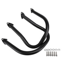Barres de protection arrière pour sacoche de moto Indian Chieftain 14-19