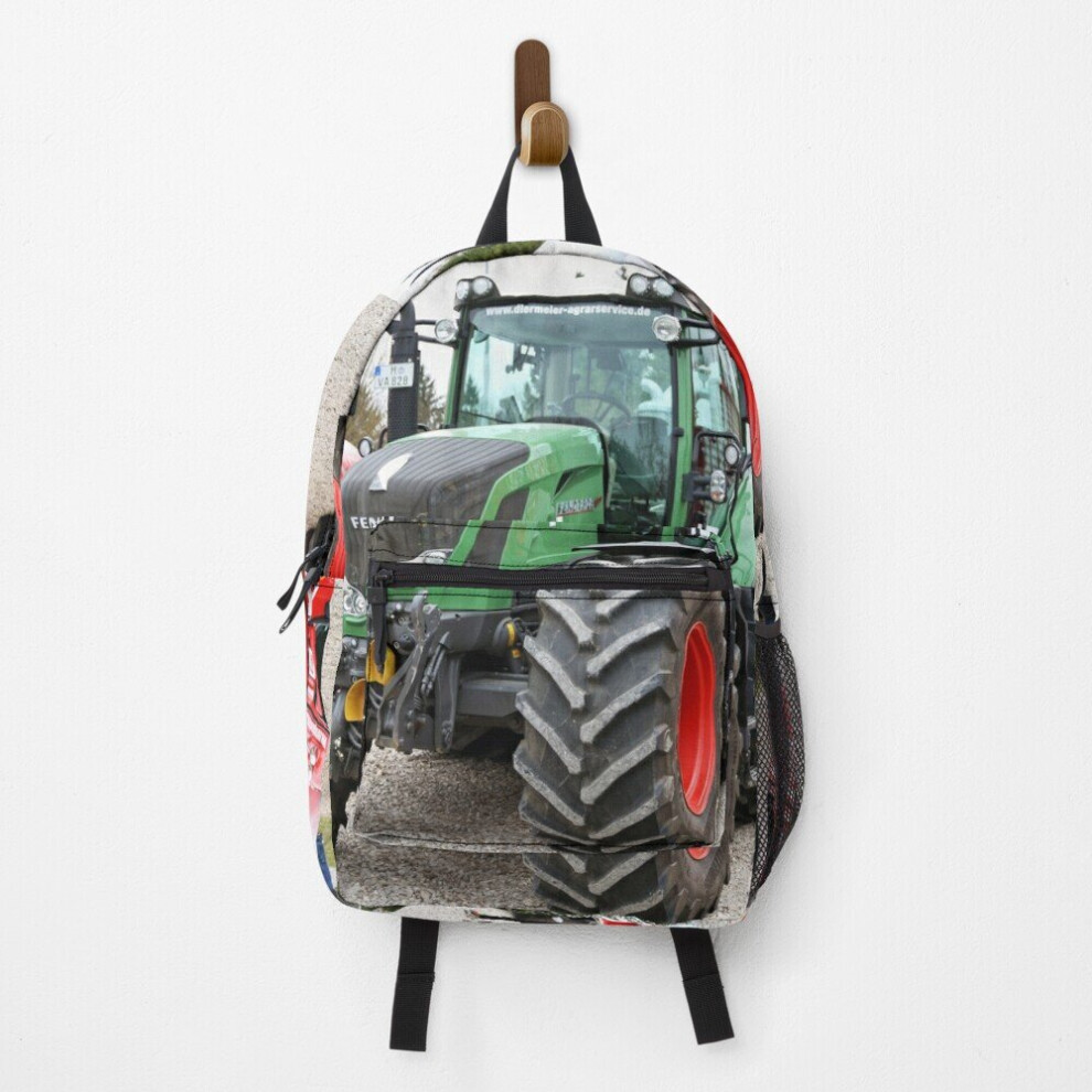 Famgem Backpack Fendt 828 Vario School Bag Travel 15"