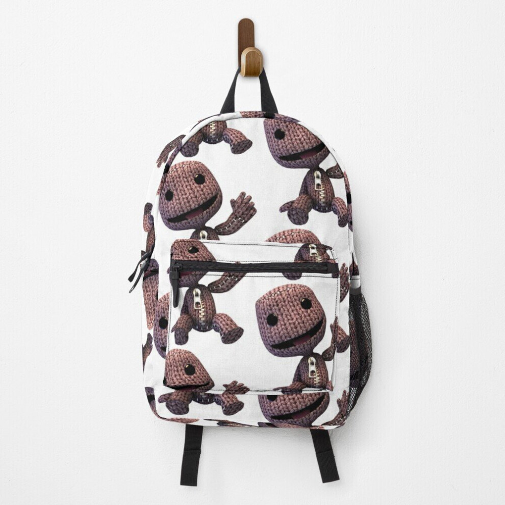 Backpack LIttle Big Planet, (SackBoy) School Bag Travel 15