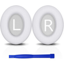 (White) Bose Nc700 Earpads, Replacement Cushion For Bose Noise Cancelling Headphones 700