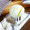 (White) Egg Slicers Stainless Steel Egg Cutter 4