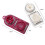 (White) Egg Slicers Stainless Steel Egg Cutter 6