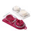 (White) Egg Slicers Stainless Steel Egg Cutter 7