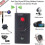 Anti Spy Hidden Camera Detector RF Signal Bug GSM GPS Finder Tracker Scanner 4