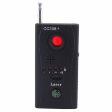 Anti Spy Hidden Camera Detector RF Signal Bug GSM GPS Finder Tracker Scanner