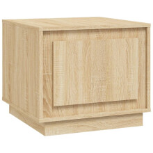 (sonoma oak) vidaXL Coffee Table Dining Table Accent SIde Tea End Table Engineered Wood