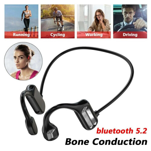 Bone Conduction Headphones 2