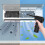 Electric Mini Cordless Air Duster Blower High Pressure for Computer Car Cleaning 5