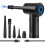 Electric Mini Cordless Air Duster Blower High Pressure for Computer Car Cleaning 1