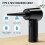 Electric Mini Cordless Air Duster Blower High Pressure for Computer Car Cleaning 11