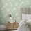 Fine Decor Fine Decor Grace Allium Green Wallpaper FD43282 4