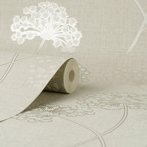 Fine Decor Fine Decor Grace Allium Stone Wallpaper FD43281 1
