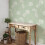 Fine Decor Fine Decor Grace Allium Green Wallpaper FD43282 5