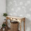 Fine Decor Fine Decor Grace Allium Grey Silver Wallpaper FD43284 5