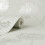 Fine Decor Fine Decor Grace Allium White Silver Wallpaper FD43283 2