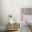 Fine Decor Fine Decor Grace Allium White Silver Wallpaper FD43283 4
