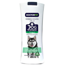 DOCTORPET Omega 3 Dog Shampoo (400 ml)