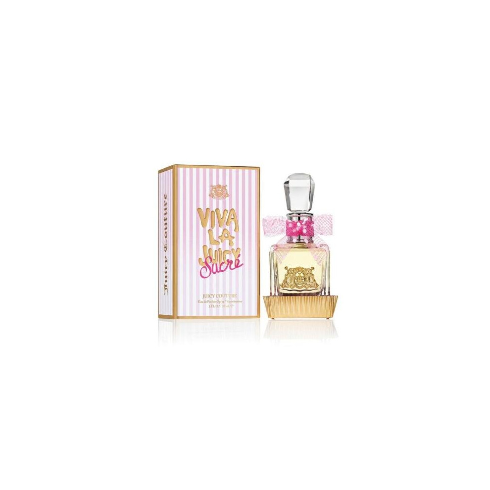 Viva La Juicy Sucre 1 Oz Eau De Parfum Spray For Women