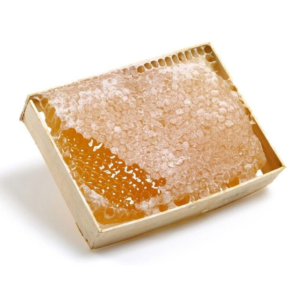 The Local Honey Man Honeycomb