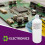 Hexeal Hexeal 99.9% Isopropyl Alcohol 10L - 10 x 1L IPA for Sanitising & Cleaning 2