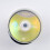 50PCS DVD Drives Blank DVD+R CD Disk 4.7GB 16X Bluray Write Once Data Storage Empty DVD Discs Recordable Media Compact 4