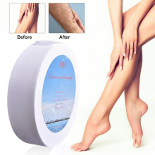 Universal Hair Waxing Sticker Disposable Wax Strip Paper Roll Mild Painless Summer Professional Hair Removal Depilation Paper