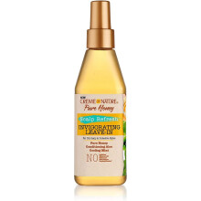 Creme of Nature Pure Honey Scalp Refresh Invigorating Leave-In 8 Oz
