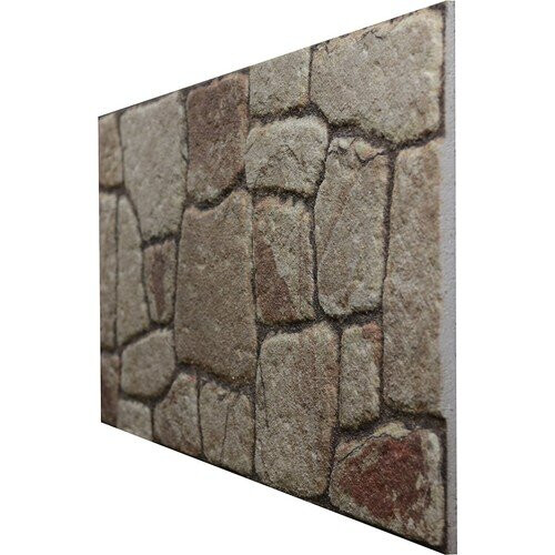 Stikwall Stone Pattern Styrofoam Wall Panel 659.203 2
