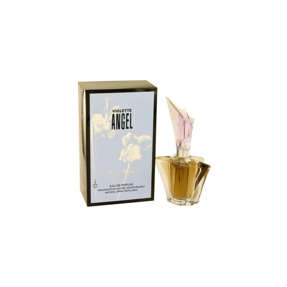 Angel Violette 0.8 Oz Edp Sp Refillable