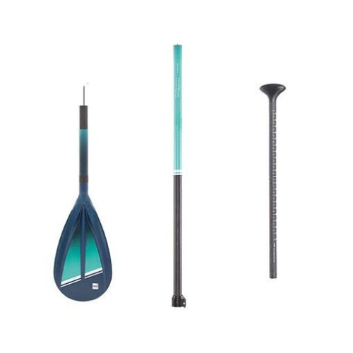 Red Paddle Co Cruiser Tough 3pc Kids SUP Paddle