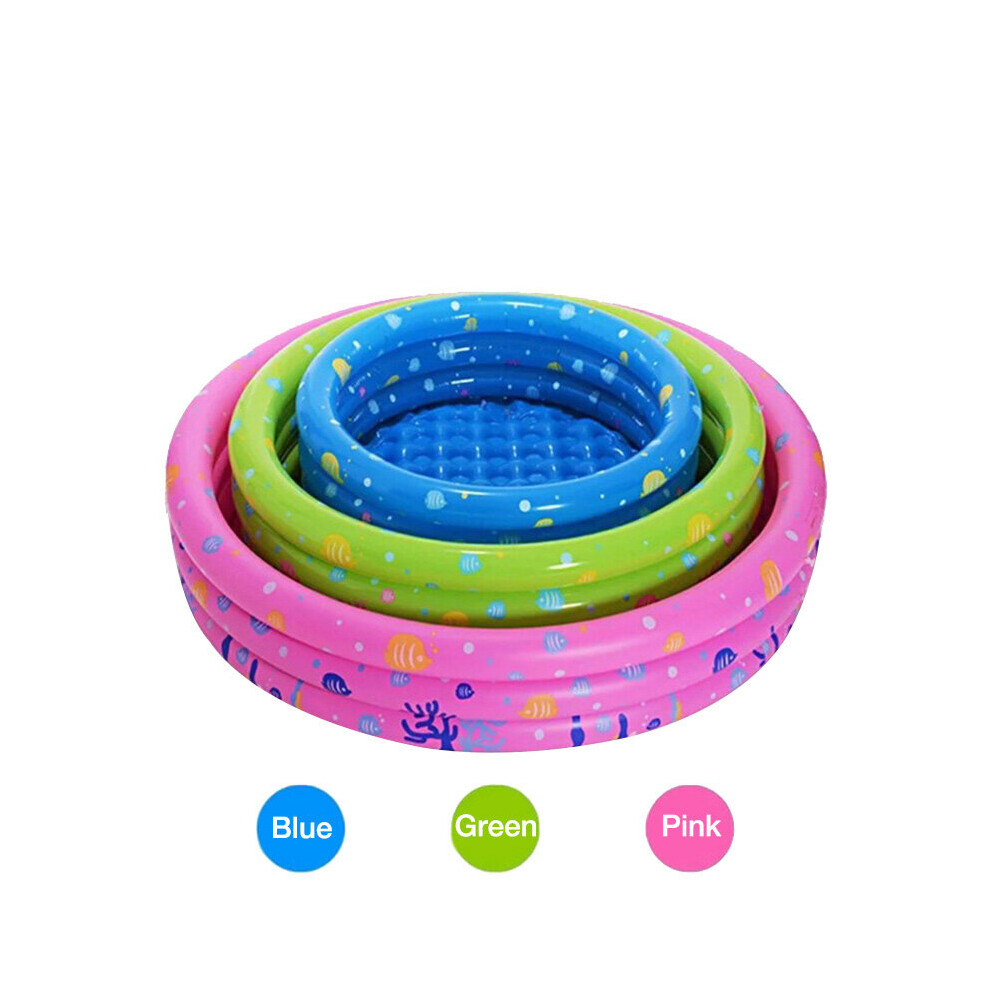 Photos - Inflatable Pool Portable Indoor Outdoor Baby Swimming Pool Inflatable Children Basin Bathtub kids pool baby Ocean ball pool Toys for Childre