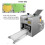 110/120V Wonton Dumpling Wrapper Noodle Machine Pasta Dumpling Machine Maker Dough Rolling Machine Wonton Wrapper 6