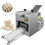 110/120V Wonton Dumpling Wrapper Noodle Machine Pasta Dumpling Machine Maker Dough Rolling Machine Wonton Wrapper 1
