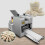 110/120V Wonton Dumpling Wrapper Noodle Machine Pasta Dumpling Machine Maker Dough Rolling Machine Wonton Wrapper 3