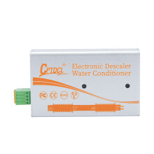 Electronic Descaler Water Conditioner Hard Water Softener for Copper PVC Pipe 12V with shell