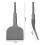 Hammer Tile Chisel Professional Decoration Tools Sds Plus Angle 15  Chisel Tile Chisel Cemented Carbide Woodworking Tools 7