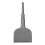 Hammer Tile Chisel Professional Decoration Tools Sds Plus Angle 15  Chisel Tile Chisel Cemented Carbide Woodworking Tools 3