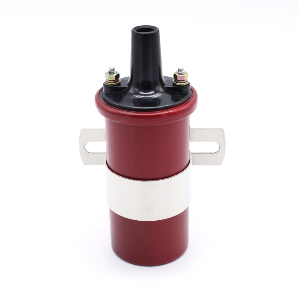8202 12V Electronic Ignition Coil 45,000 Volts Car Replacements Blue 5063131233865