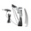 High-Altitude Tree Branches Trimmer Extendable Tree Pruning Saw Fruit Tree Pruner Shears Without Pole for Cutting High Branches 2