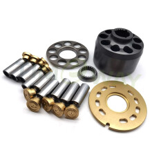 Cylinder Block Pistons Valve Plate Hydraulic Piston Pump Repair Kits Pump Spare Parts for Rexroth A10VG63 Rebulid