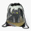 Drawstring Bag Toothless Dragon  Sport Gym Shoe Backpack 1